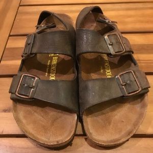 Vintage Birkenstock Milano